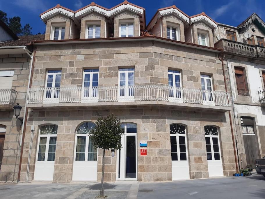 Reginita Apartamentos Arbo Exterior photo