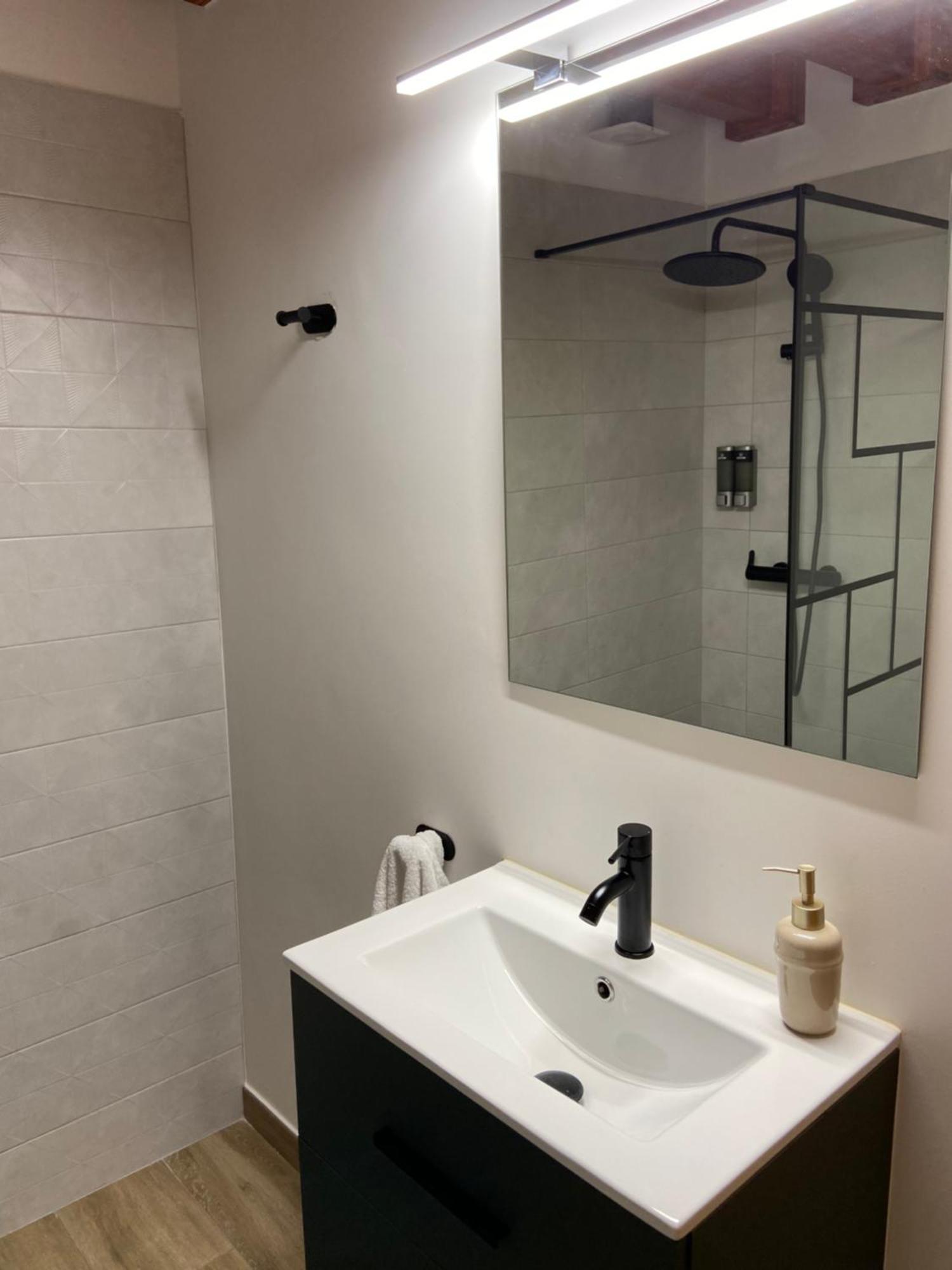 Reginita Apartamentos Arbo Room photo