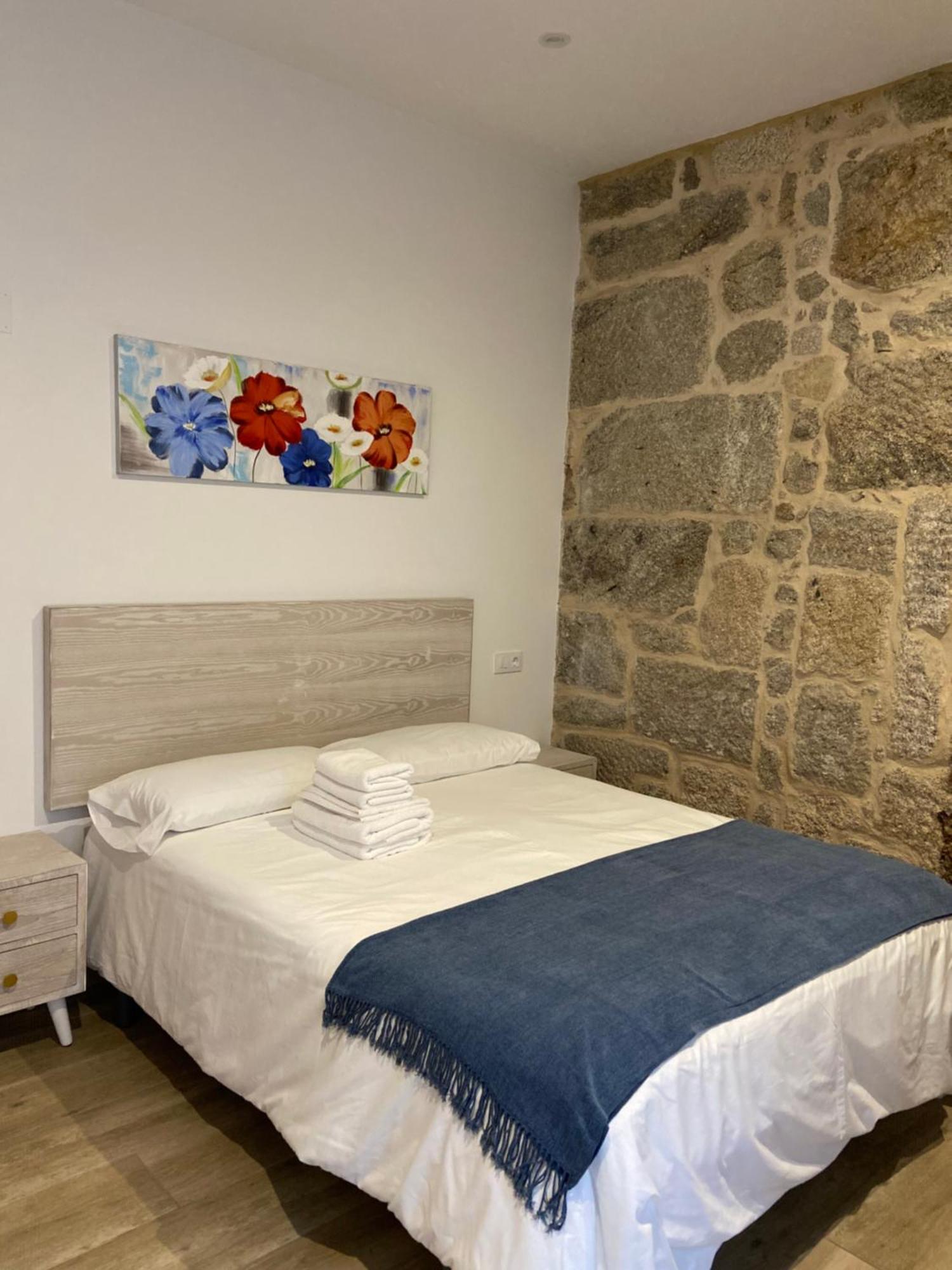 Reginita Apartamentos Arbo Exterior photo