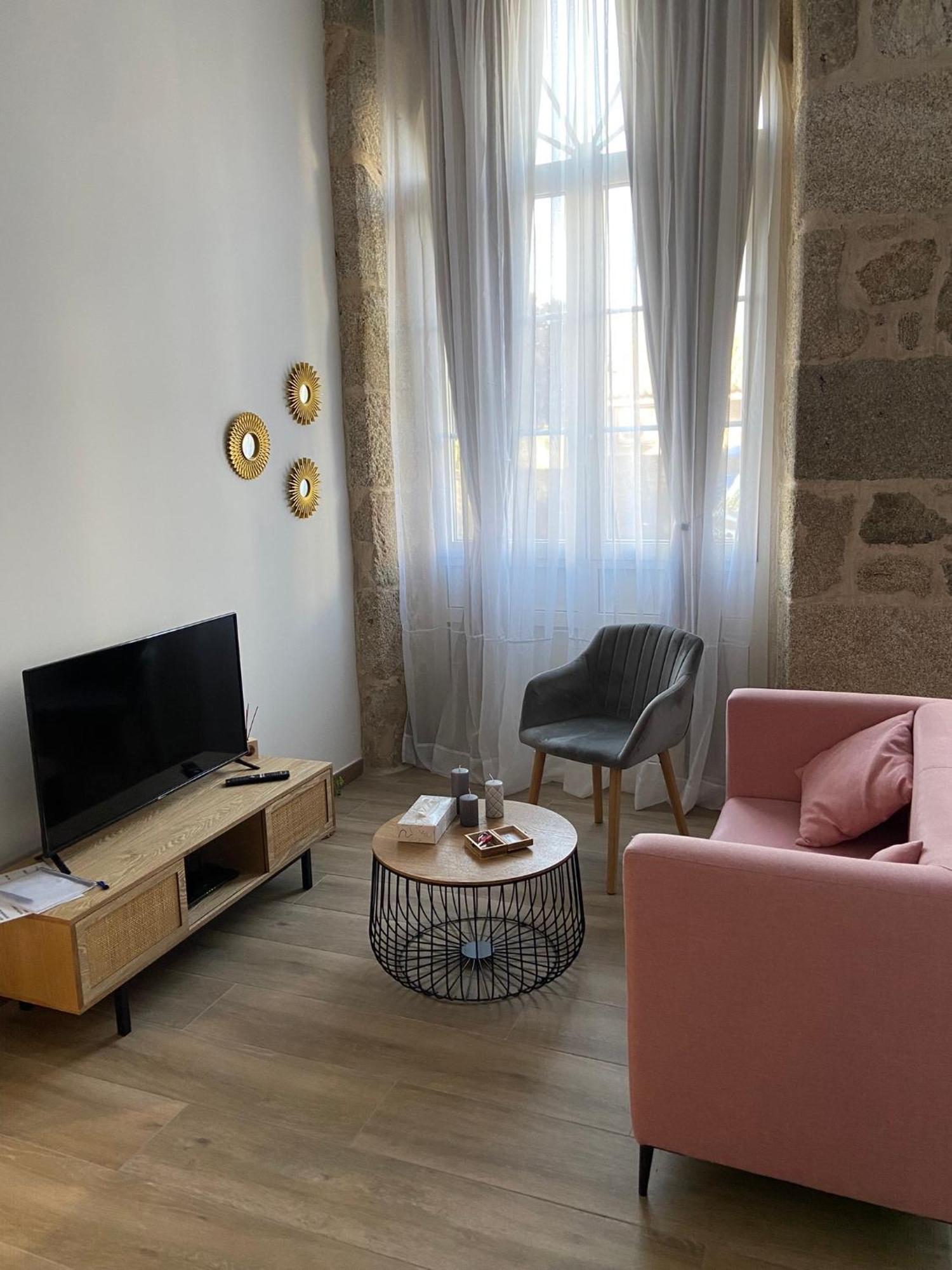 Reginita Apartamentos Arbo Exterior photo
