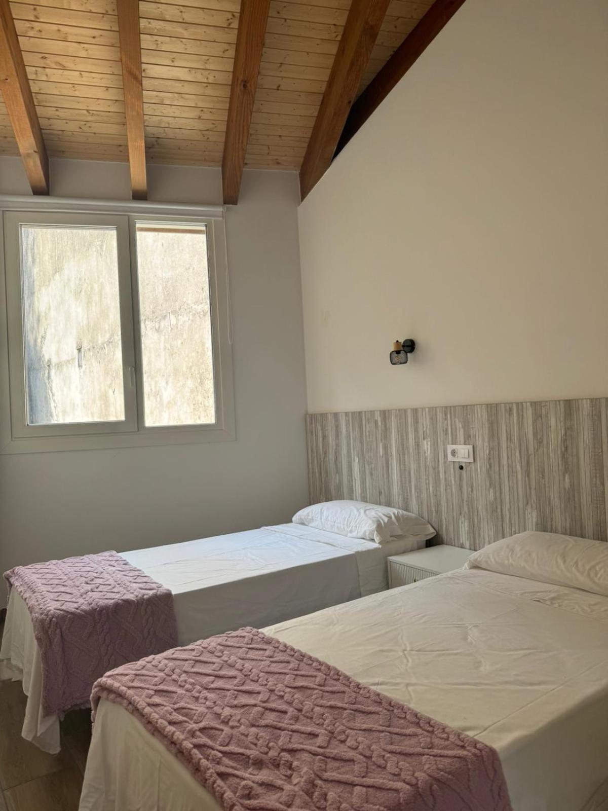 Reginita Apartamentos Arbo Exterior photo